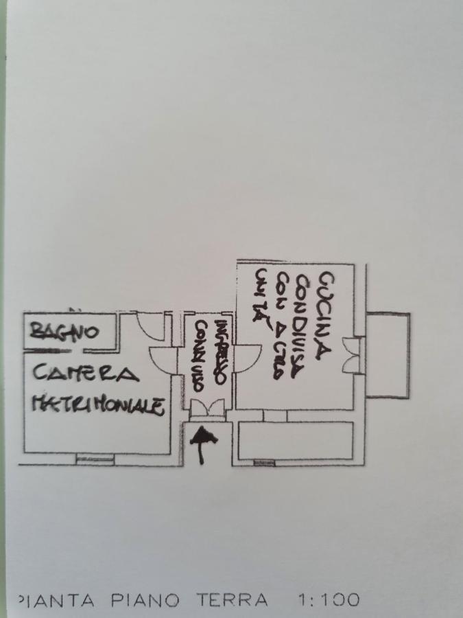 Il Tamburino Lucio Otel San Gemini Dış mekan fotoğraf